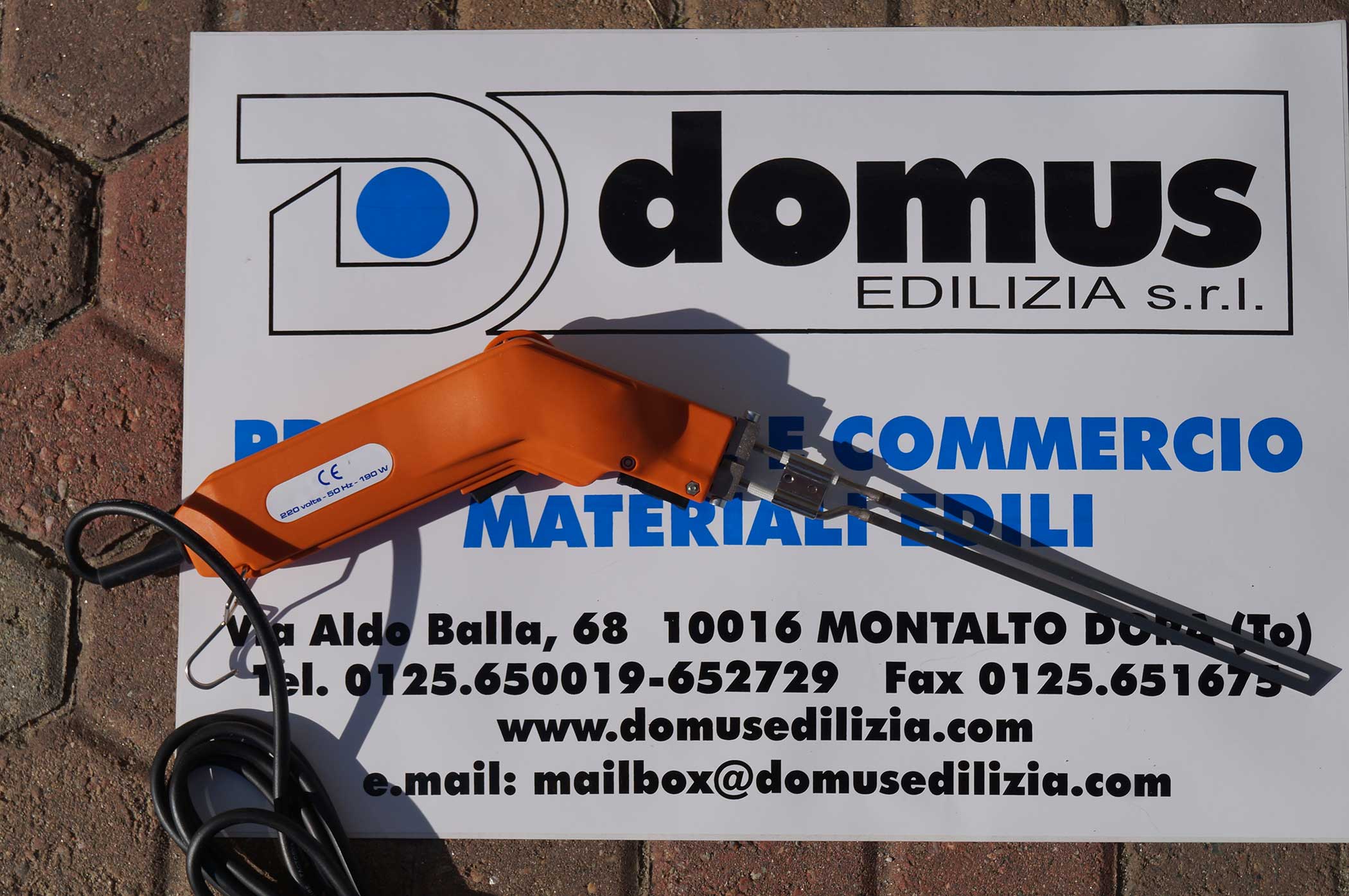 tagliapolistirolo