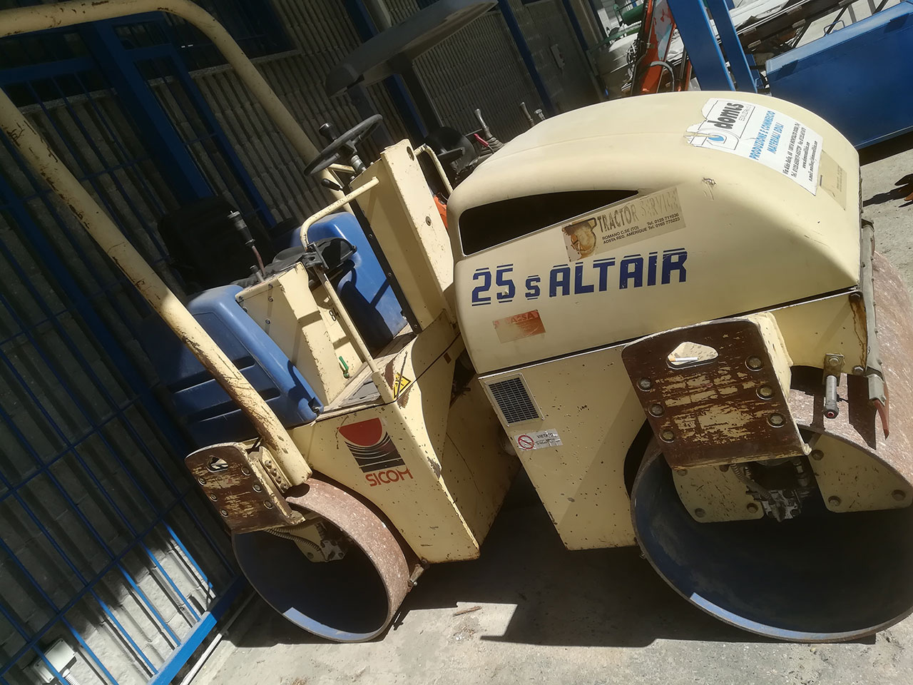 rullocompattatore