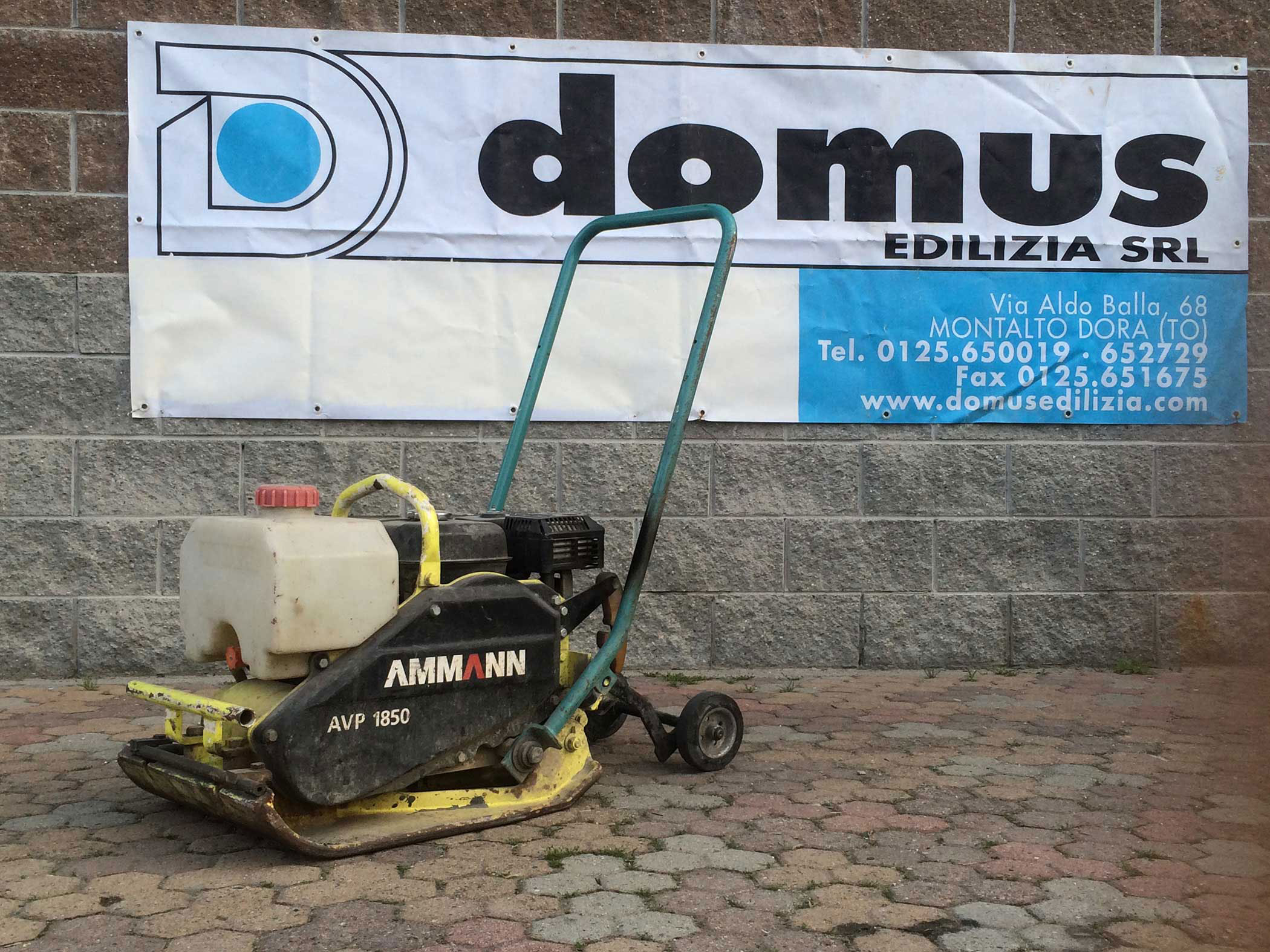 vibrocompattatore
