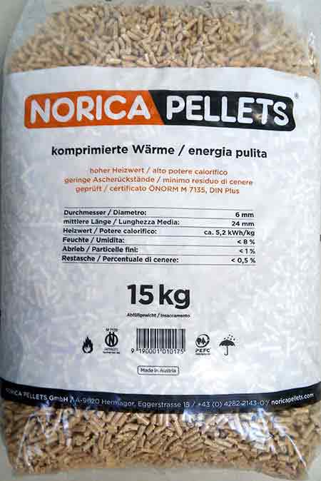 NoricaPellet